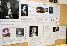 Galerie photo Exposition au CDI