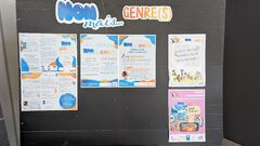 Galerie photo Non mais GENRE (S)